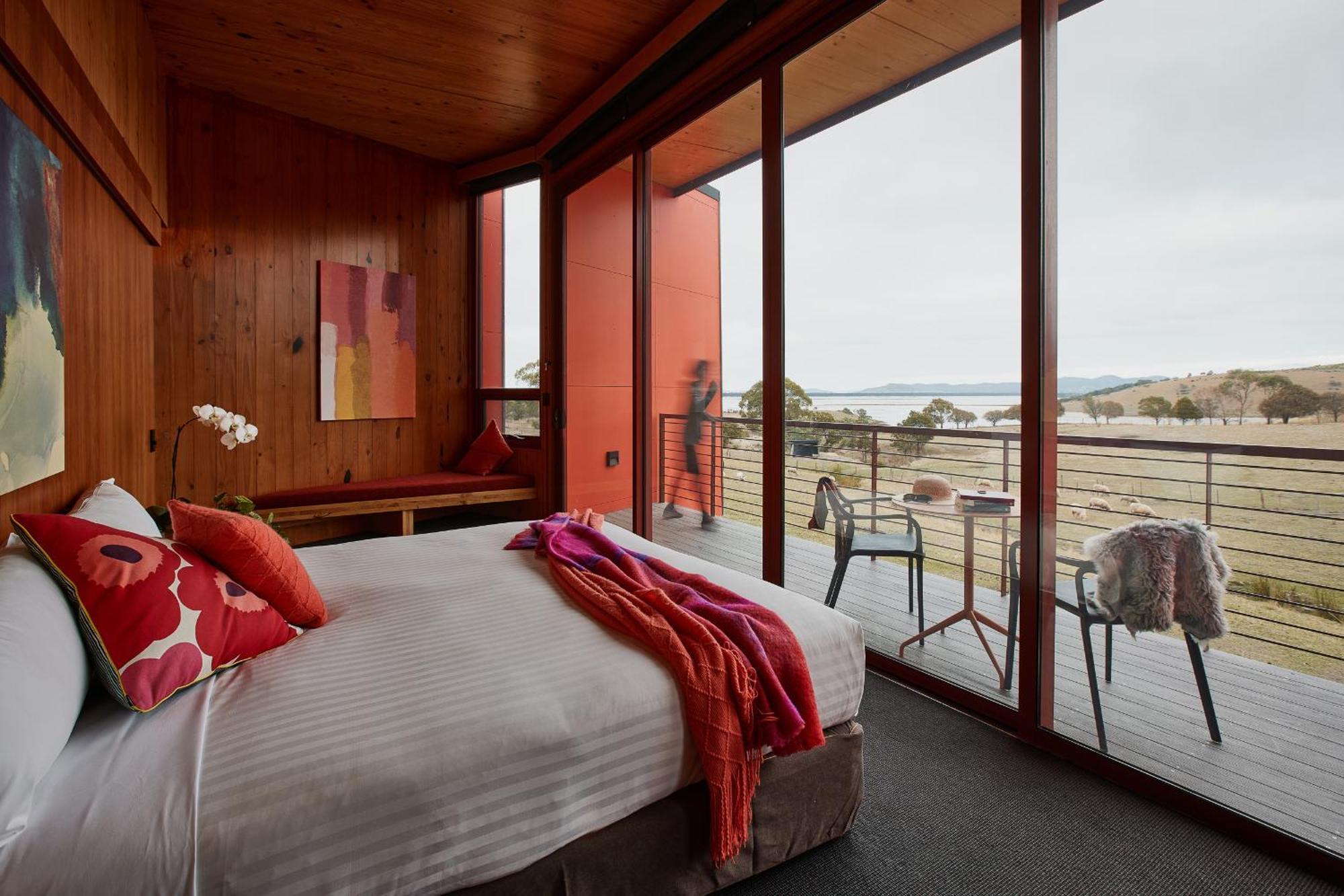 Iron Creek Bay Estate 호텔 Sorell 외부 사진