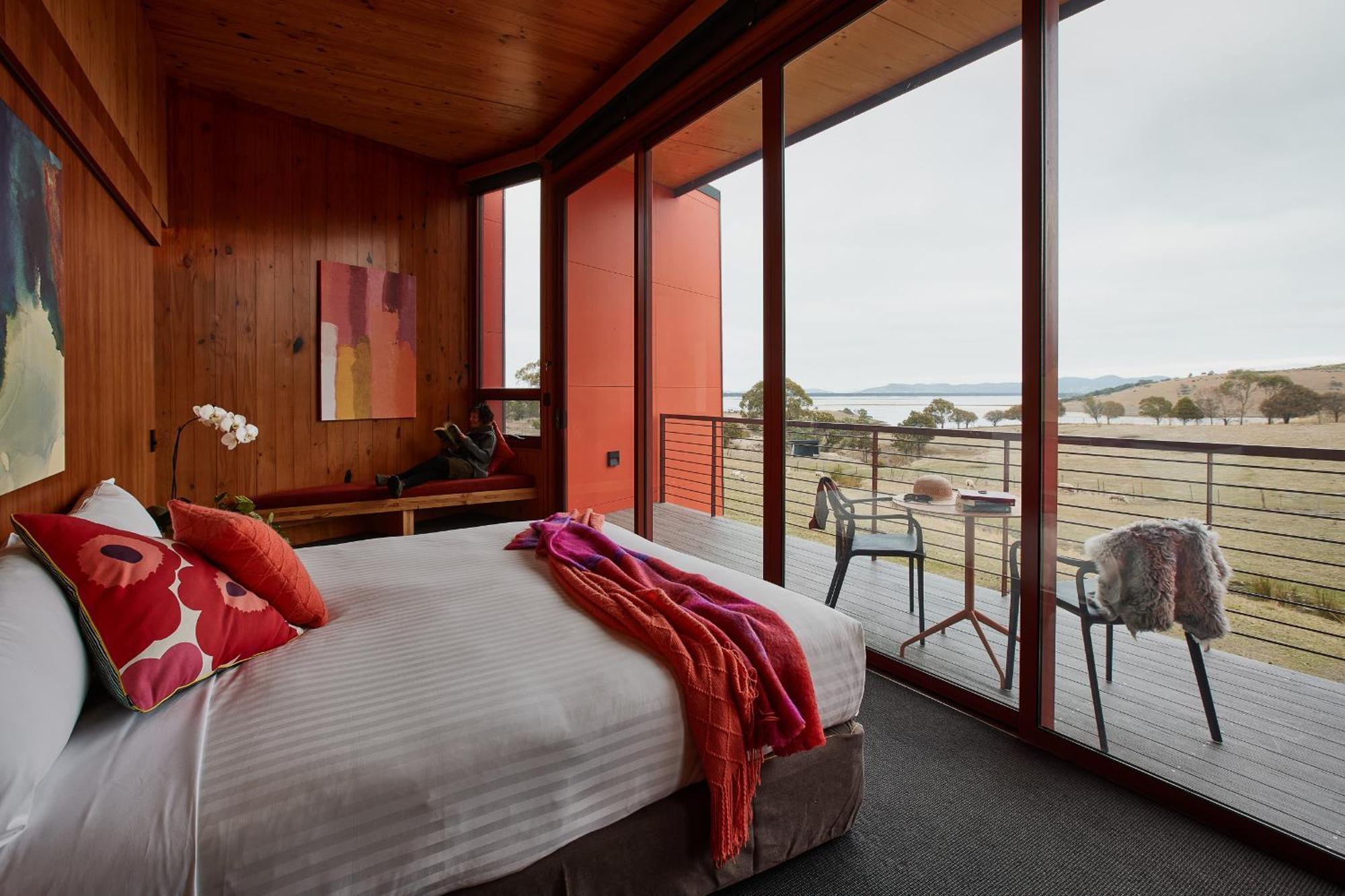 Iron Creek Bay Estate 호텔 Sorell 외부 사진