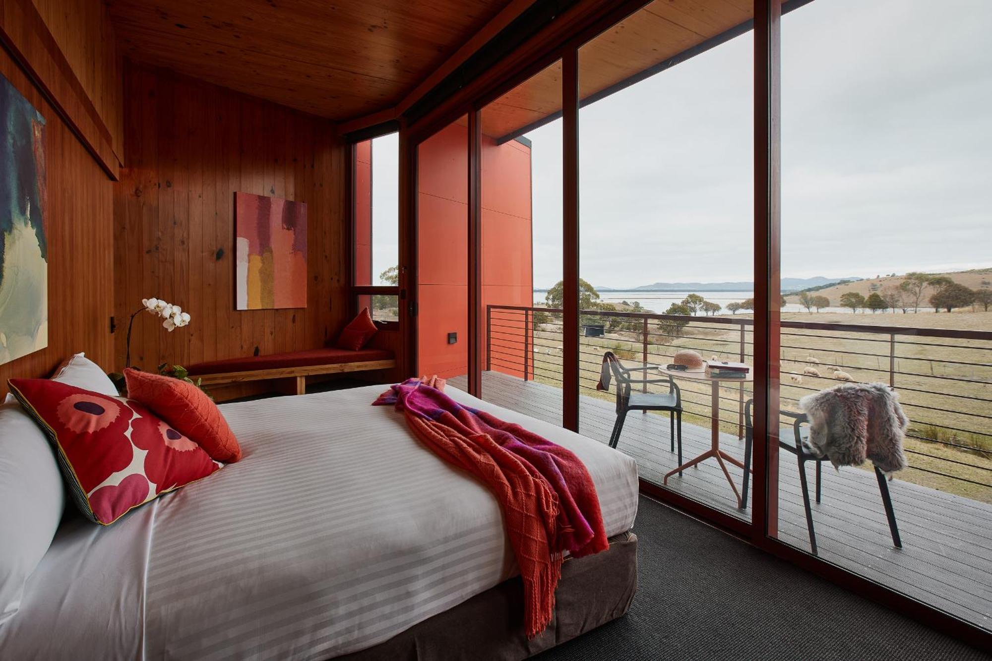 Iron Creek Bay Estate 호텔 Sorell 외부 사진